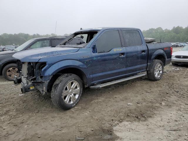 2020 Ford F-150 SuperCrew 