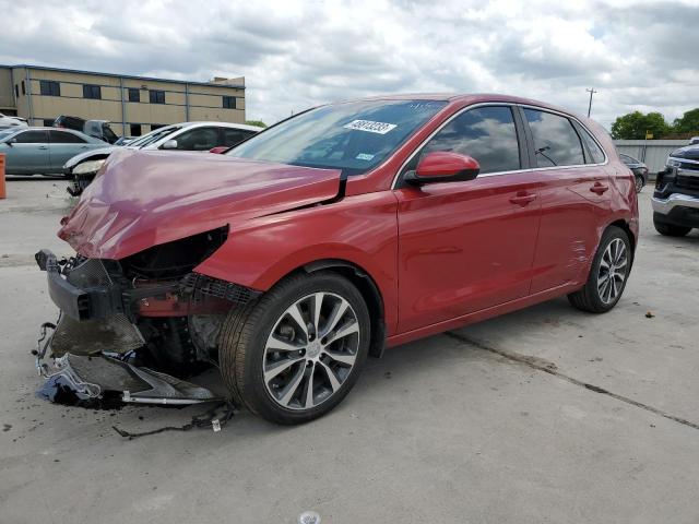 2018 Hyundai Elantra GT 