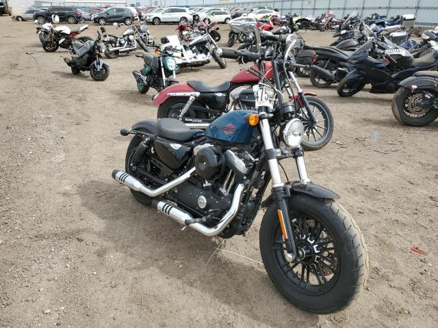 Vehiculos salvage en venta de Copart Brighton, CO: 2021 Harley-Davidson XL1200 X