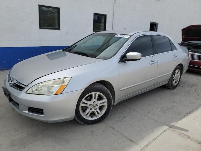 2006 Honda Accord Sdn SE