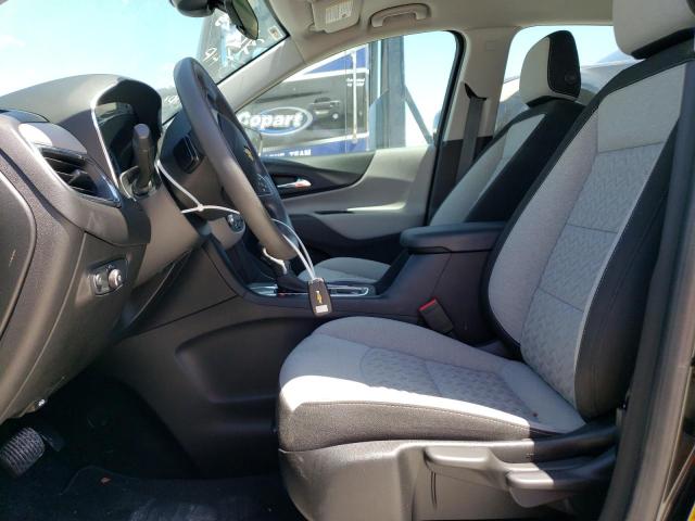 2022 CHEVROLET EQUINOX LS - 2GNAXHEV7N6144993