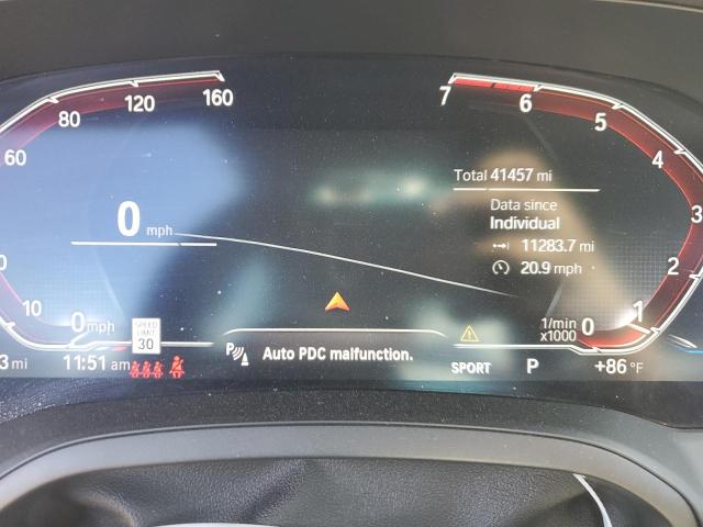 2019 BMW 330XI - WBA5R7C58KAJ80561