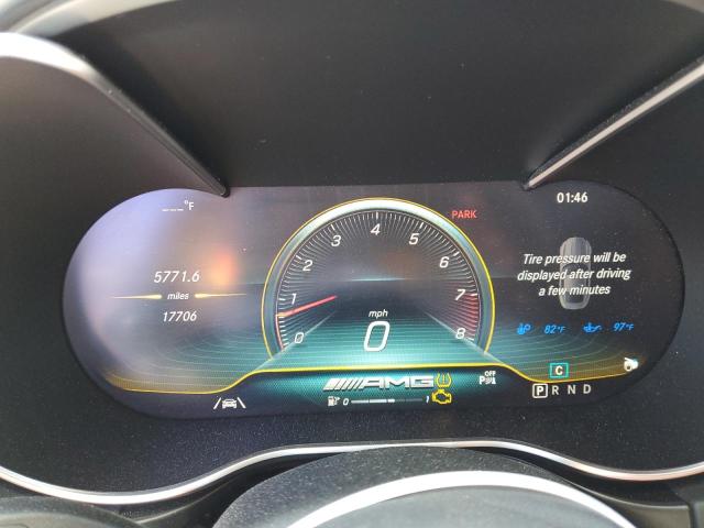 2020 MERCEDES-BENZ AMG GT C - WDDYJ8AA9LA027594