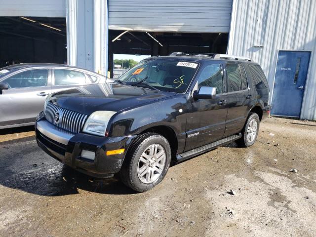 2007 Mercury Mountaineer Premier