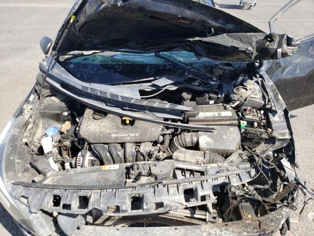 3KPFL4A75HE129519 KIA FORTE LX