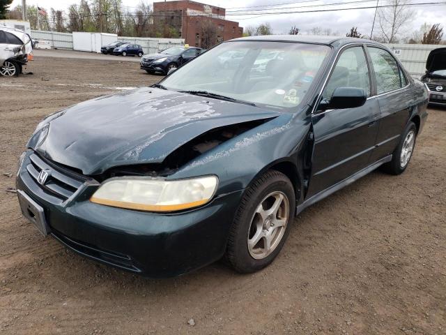 2001 Honda Accord Sedan LX