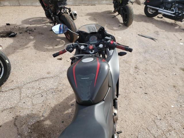 2021 HONDA CBR300 RA - MLHNC5159M5700190