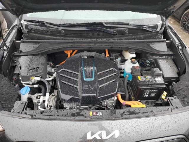 2022 KIA NIRO S - KNDCC3LG8N5160314