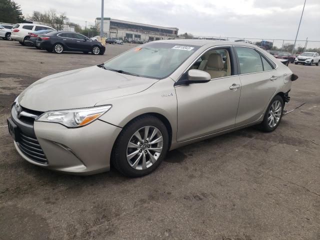 2015 Toyota Camry Hybrid 