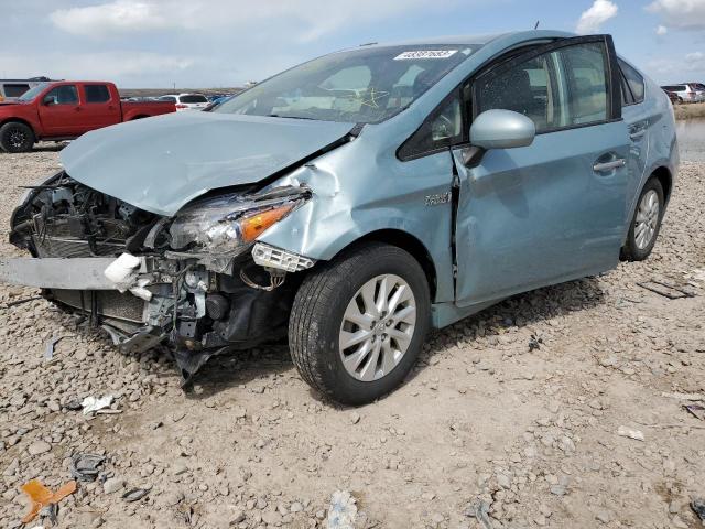 2013 Toyota Prius Plug-In 