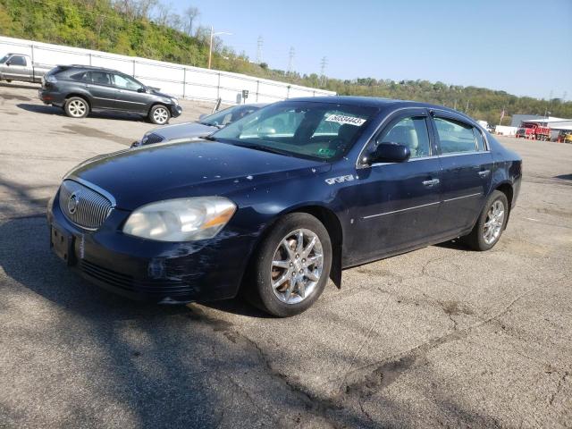 2007 Buick Lucerne CXL