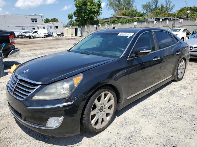 Hyundai Equus 2012