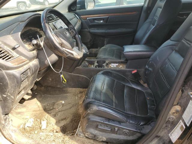 2017 HONDA CR-V EXL - 5J6RW2H81HL037607