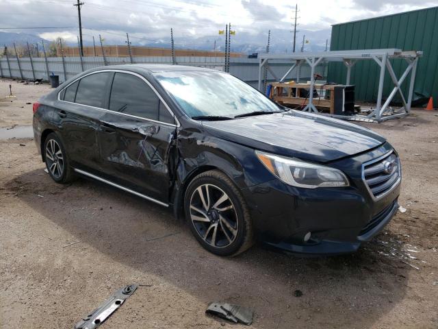 4S3BNAR62H3005931 Subaru Legacy Sport
