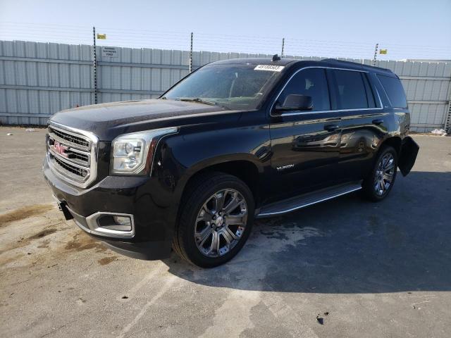 2015 GMC Yukon SLT