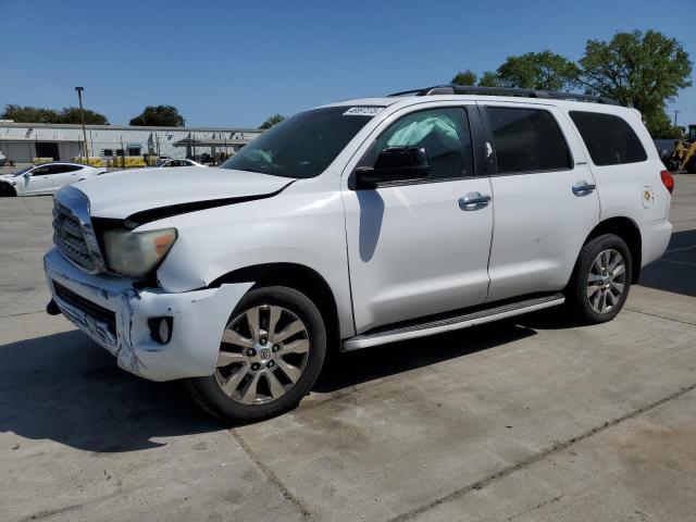 2010 Toyota Sequoia Limited