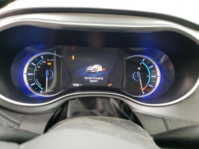 2017 CHRYSLER PACIFICA E - 2C4RC1N73HR739973