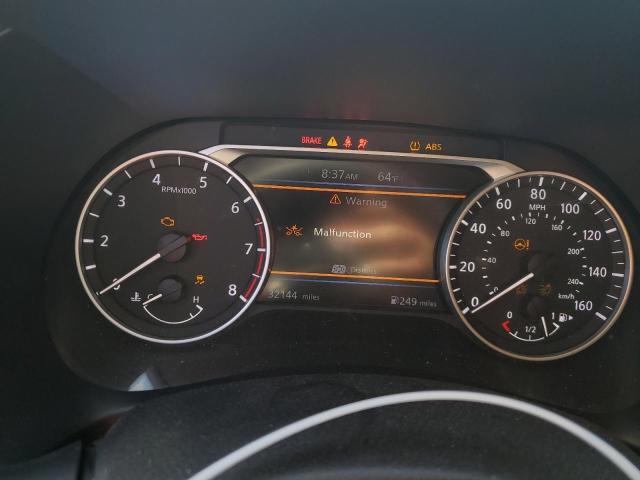 3N1AB8DV7MY238851 Nissan SENTRA SR