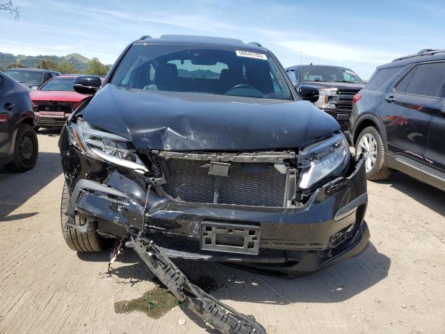 2020 HONDA PILOT BLAC - 5FNYF6H72LB027535
