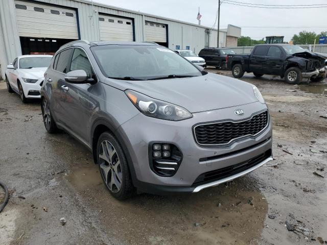 2017 KIA SPORTAGE S - KNDPR3A67H7169072