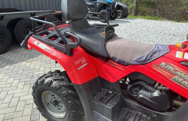 2005 ATV ALL MODELS 2BVEMHF115V001583