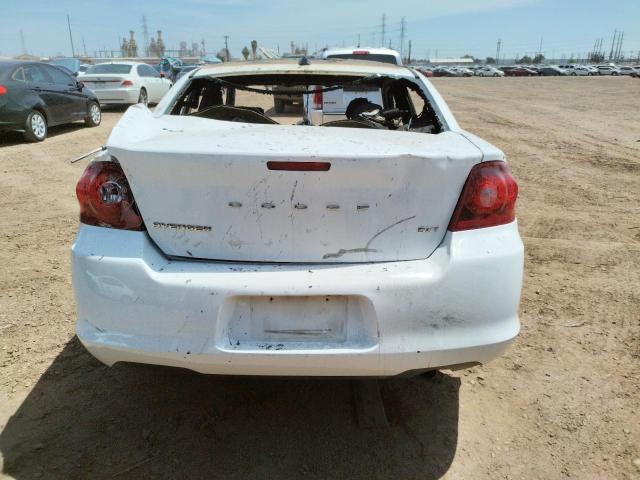 1C3CDZCB2EN152198 Dodge Avenger Sxt