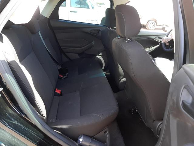 1FADP3E28JL205385 Ford FOCUS S