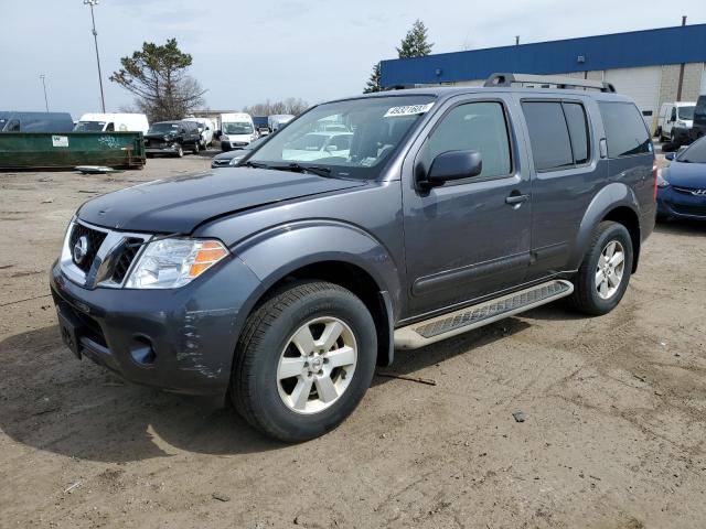 2012 Nissan Pathfinder S