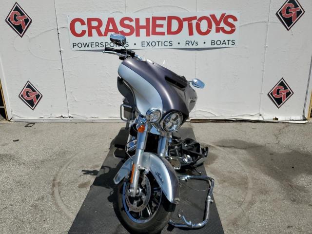 2014 HARLEY-DAVIDSON FLHTK ELEC - 1HD1KEL38EB634541