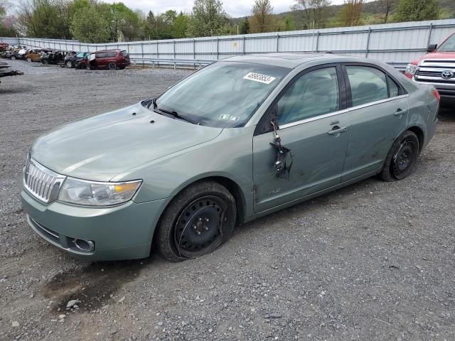 2008 Lincoln MKZ 