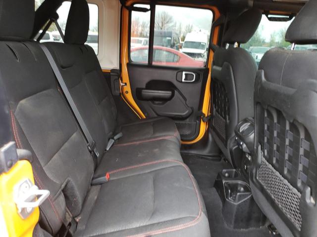 1C4HJXFN3MW683861 Jeep Wrangler Unlimited Rubicon