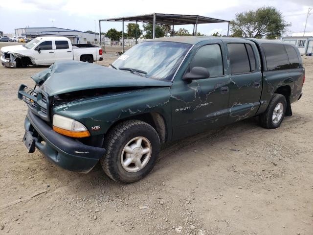 2000 Dodge Dakota 