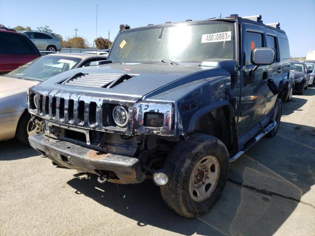 2005 HUMMER H2 