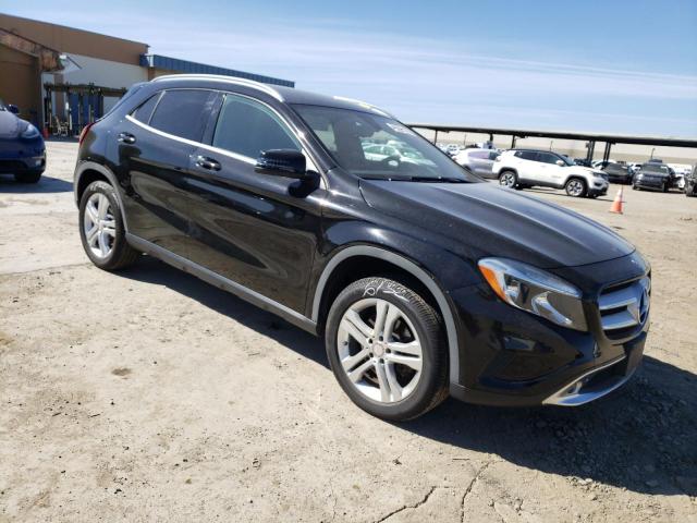 WDCTG4GBXHJ334978 Mercedes-Benz Gla 250 4matic