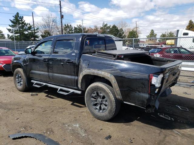 2018 TOYOTA TACOMA DOU - 3TMCZ5ANXJM127427