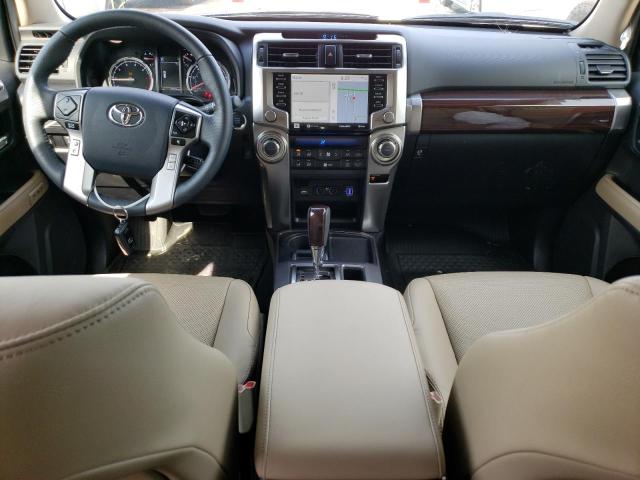 2023 TOYOTA 4RUNNER LI JTEDU5JR9P5286052