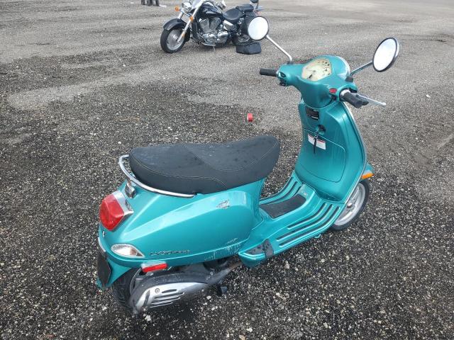 2013 VESPA LX 50 - ZAPC386B4D5302099