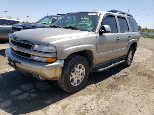 2003 Chevrolet Tahoe 