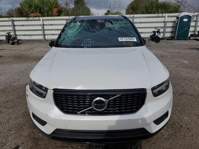 2020 VOLVO XC40 CORE - YV4AC2HM3L2171751