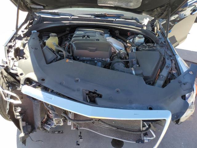 2017 CADILLAC ATS - 1G6AA5RXXH0198602