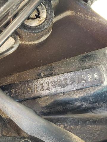 2001 HARLEY-DAVIDSON FLSTCI - 1HD1BWB111Y075122