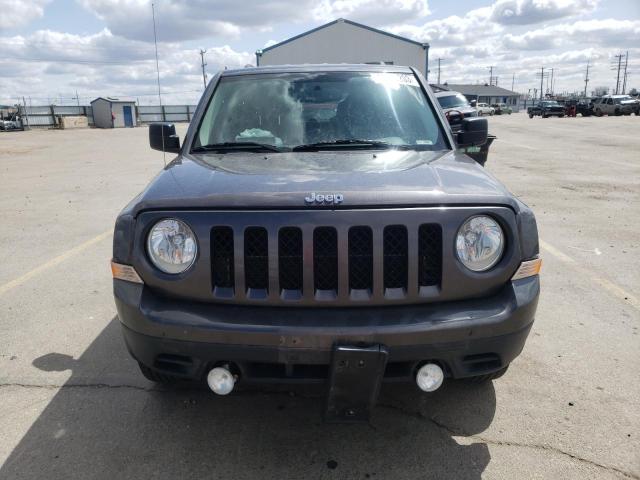 1C4NJRFB6FD269704 Jeep Patriot Latitude