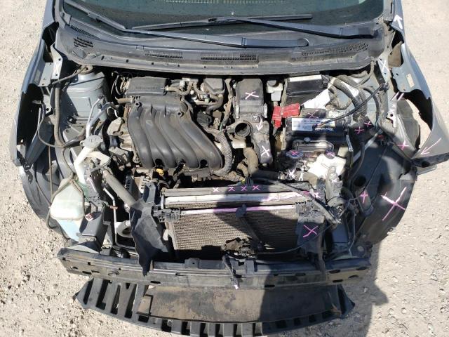 3N1CE2CP5FL388456 Nissan Versa Note S