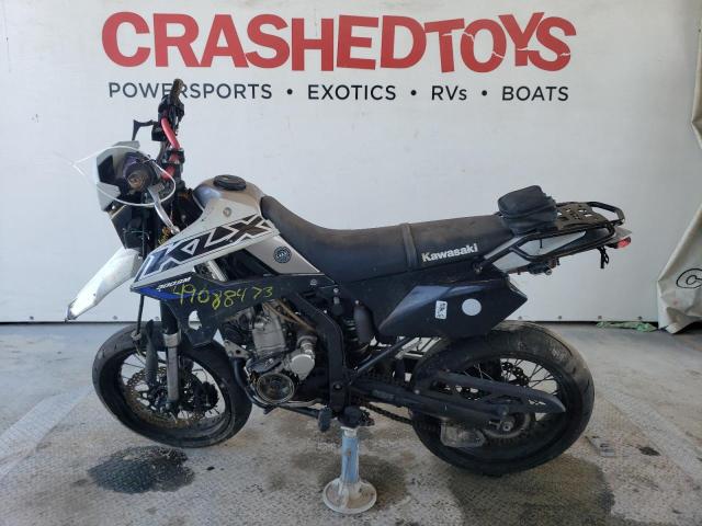 2021 KAWASAKI KLX300 E - ML5LXBE18MDA06758