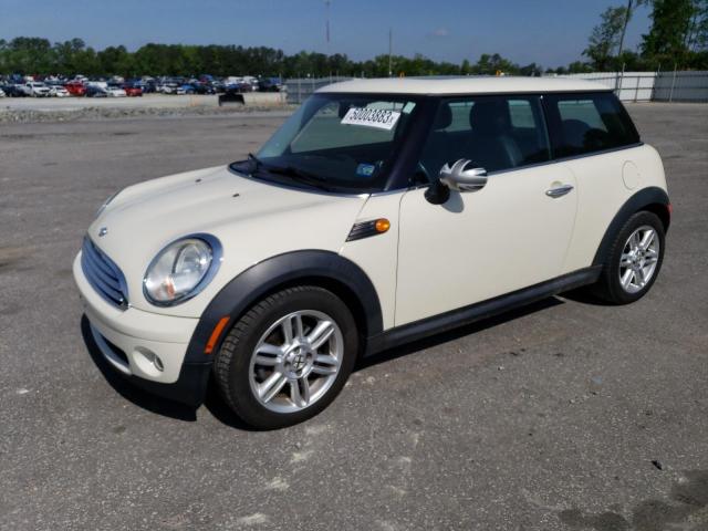 2007 MINI Cooper Coupe 