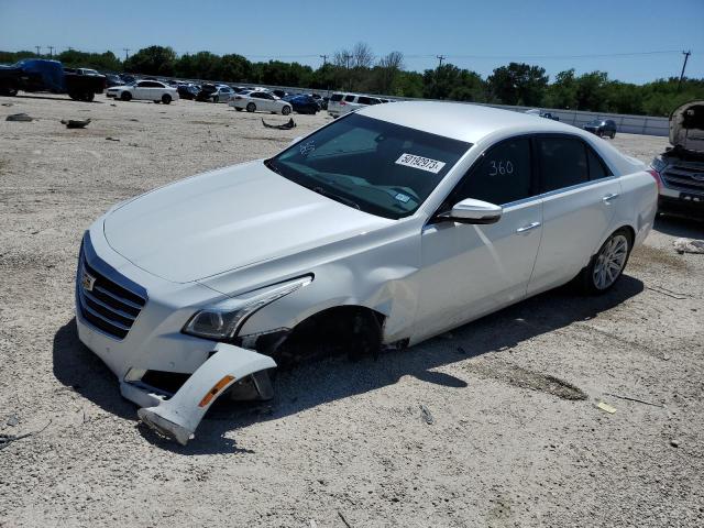 2015 Cadillac CTS 