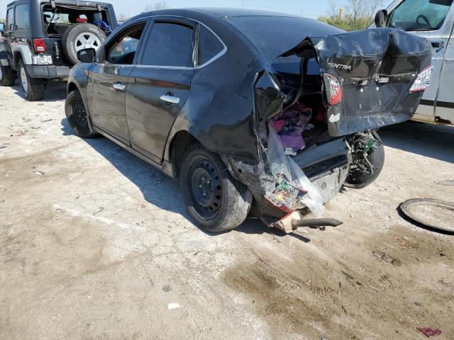 3N1AB7AP0FY278921 Nissan SENTRA S