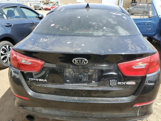 5XXGR4A69FG503824 KIA OPTIMA SX