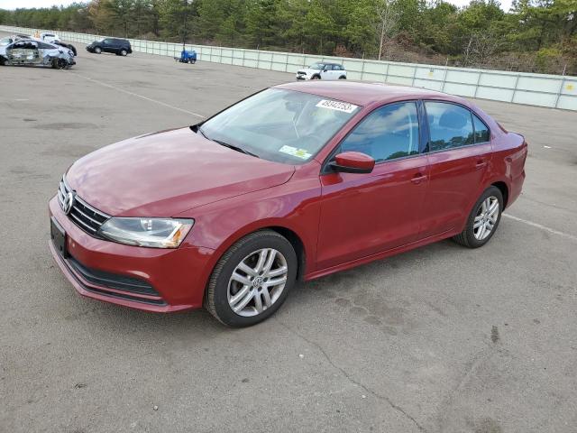 2018 Volkswagen Jetta S