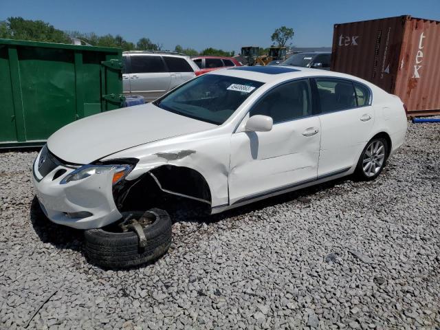Lexus GS300 salvage cars for sale: 2006 Lexus GS 300